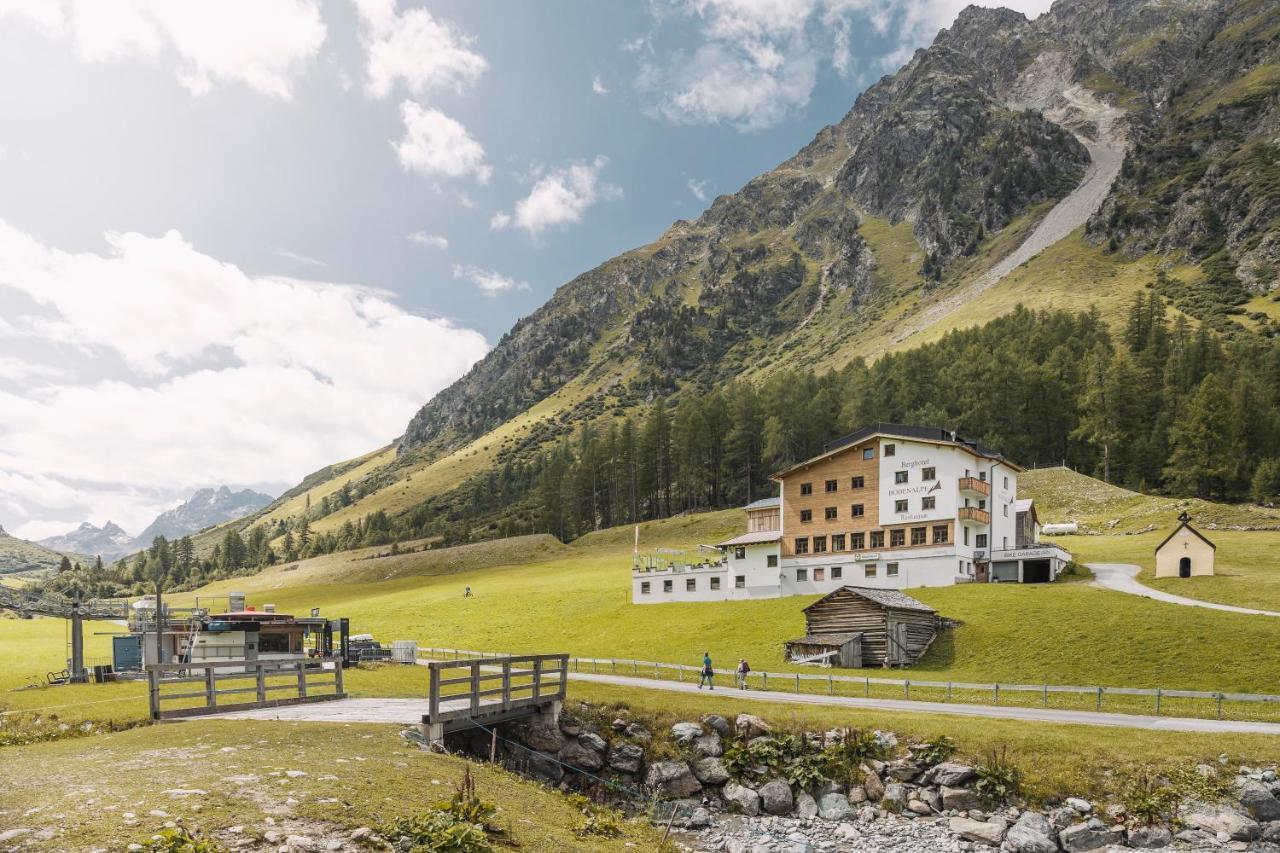 Bodenalpe Hotel *