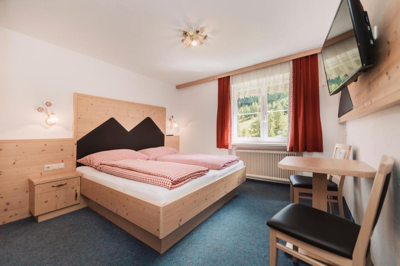 Hotel Bodenalpe Ischgl